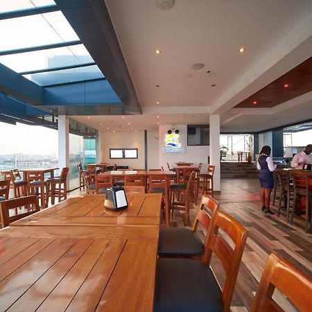 Suncity Hotel Apartment 아크라 외부 사진