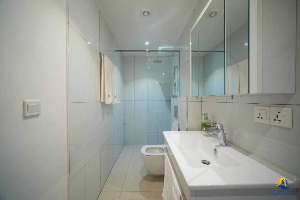 Suncity Hotel Apartment 아크라 외부 사진