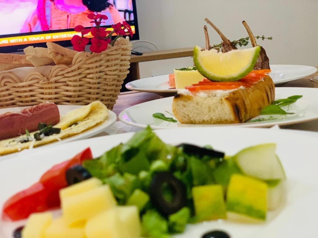 Suncity Hotel Apartment 아크라 외부 사진