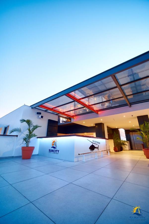 Suncity Hotel Apartment 아크라 외부 사진