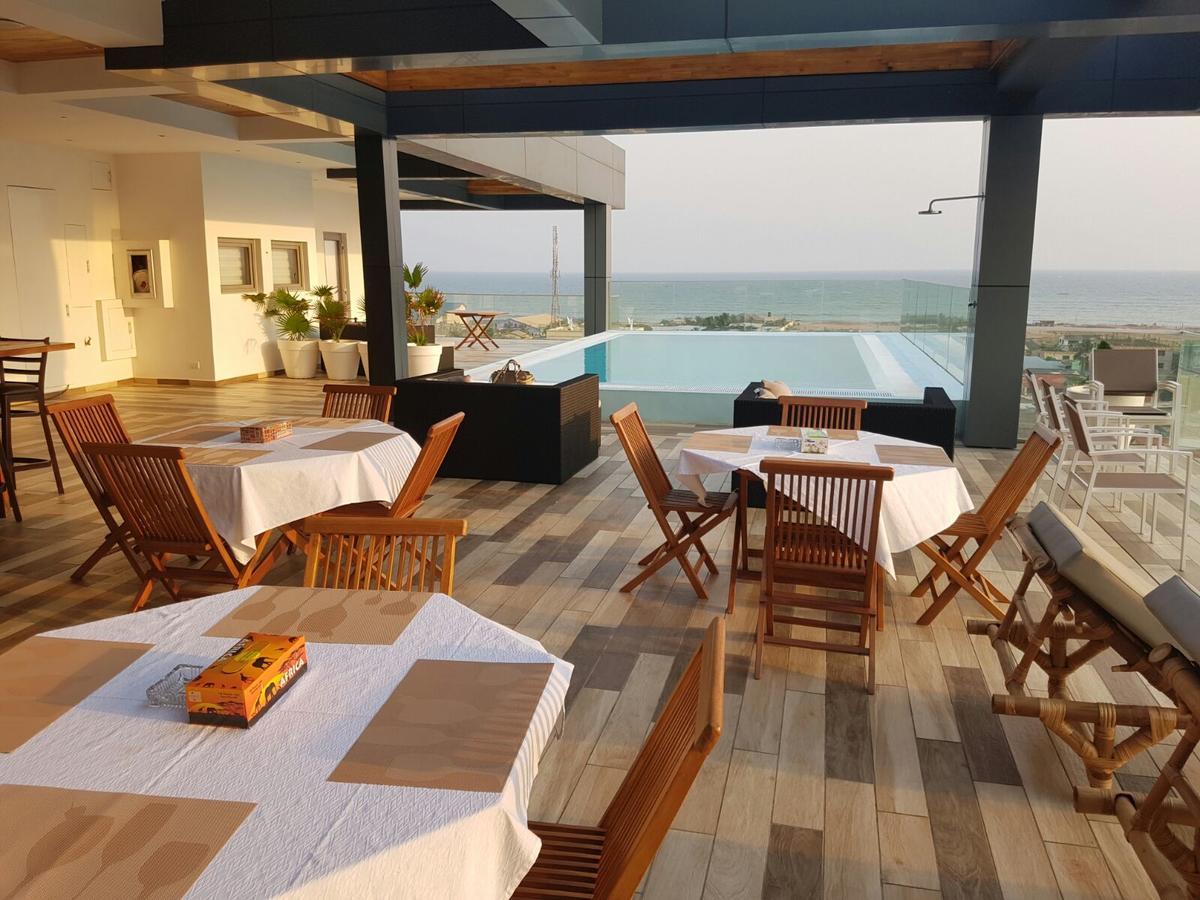 Suncity Hotel Apartment 아크라 외부 사진