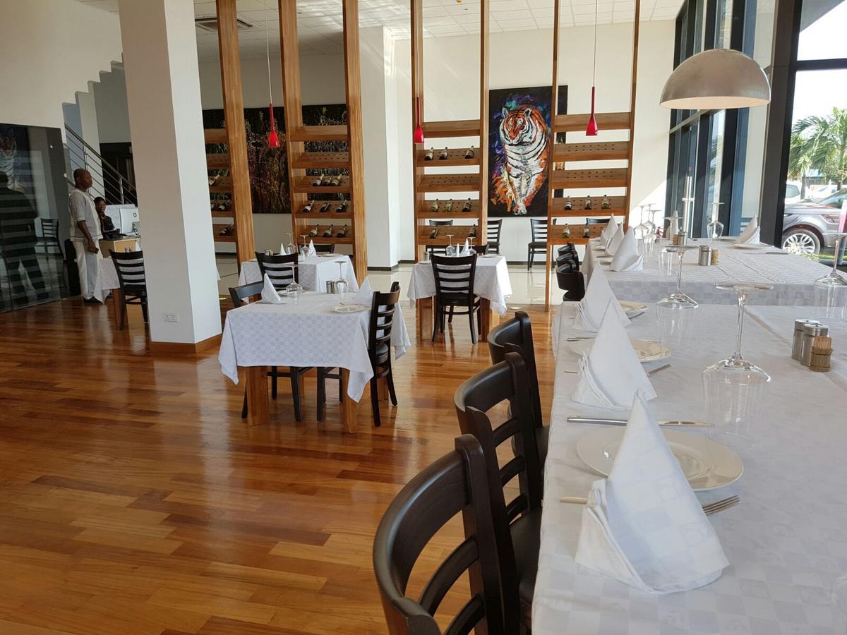 Suncity Hotel Apartment 아크라 외부 사진