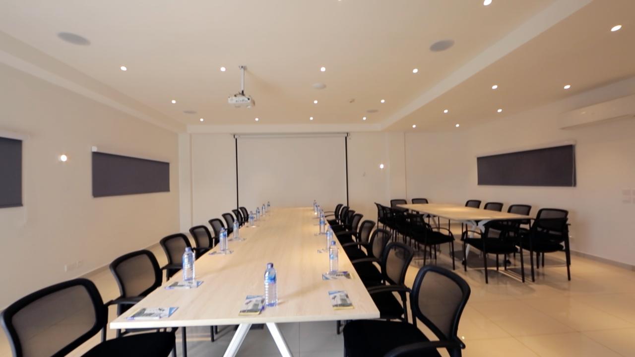 Suncity Hotel Apartment 아크라 외부 사진