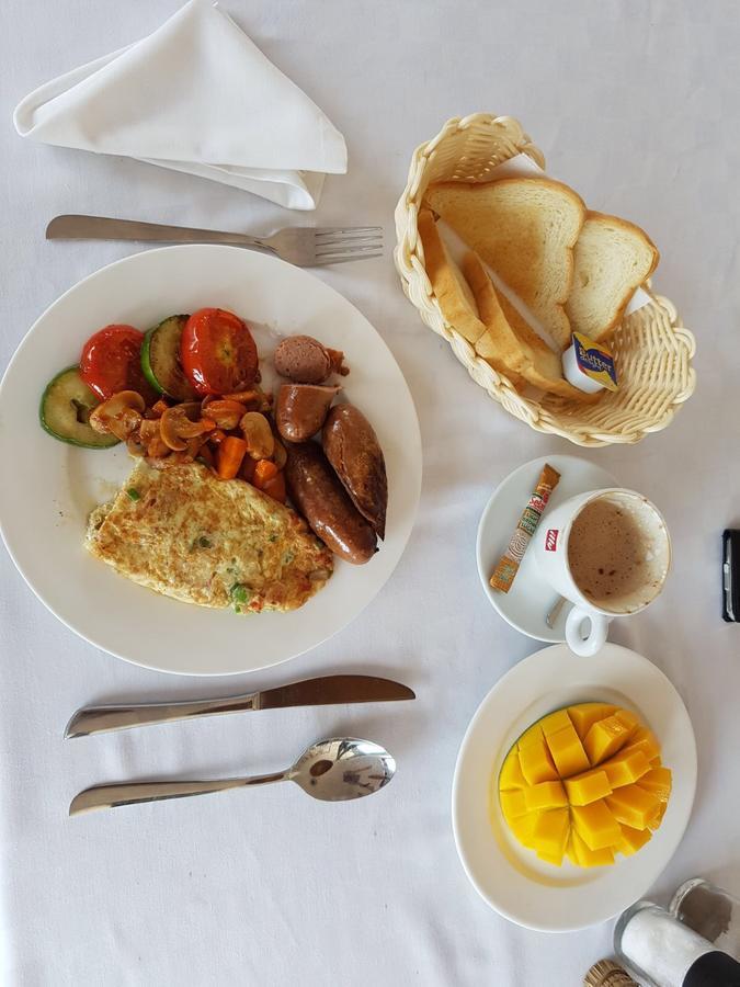 Suncity Hotel Apartment 아크라 외부 사진