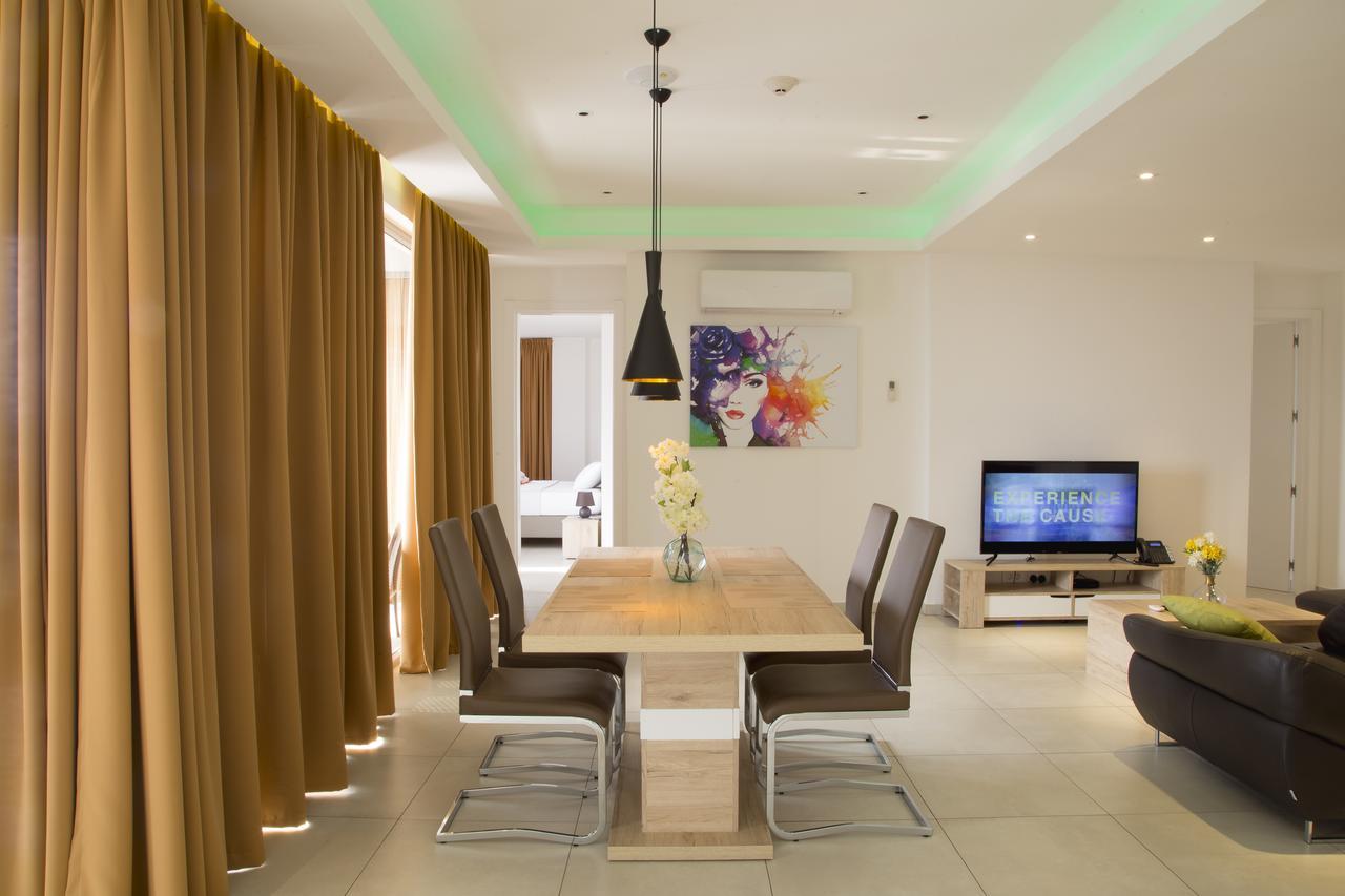 Suncity Hotel Apartment 아크라 외부 사진