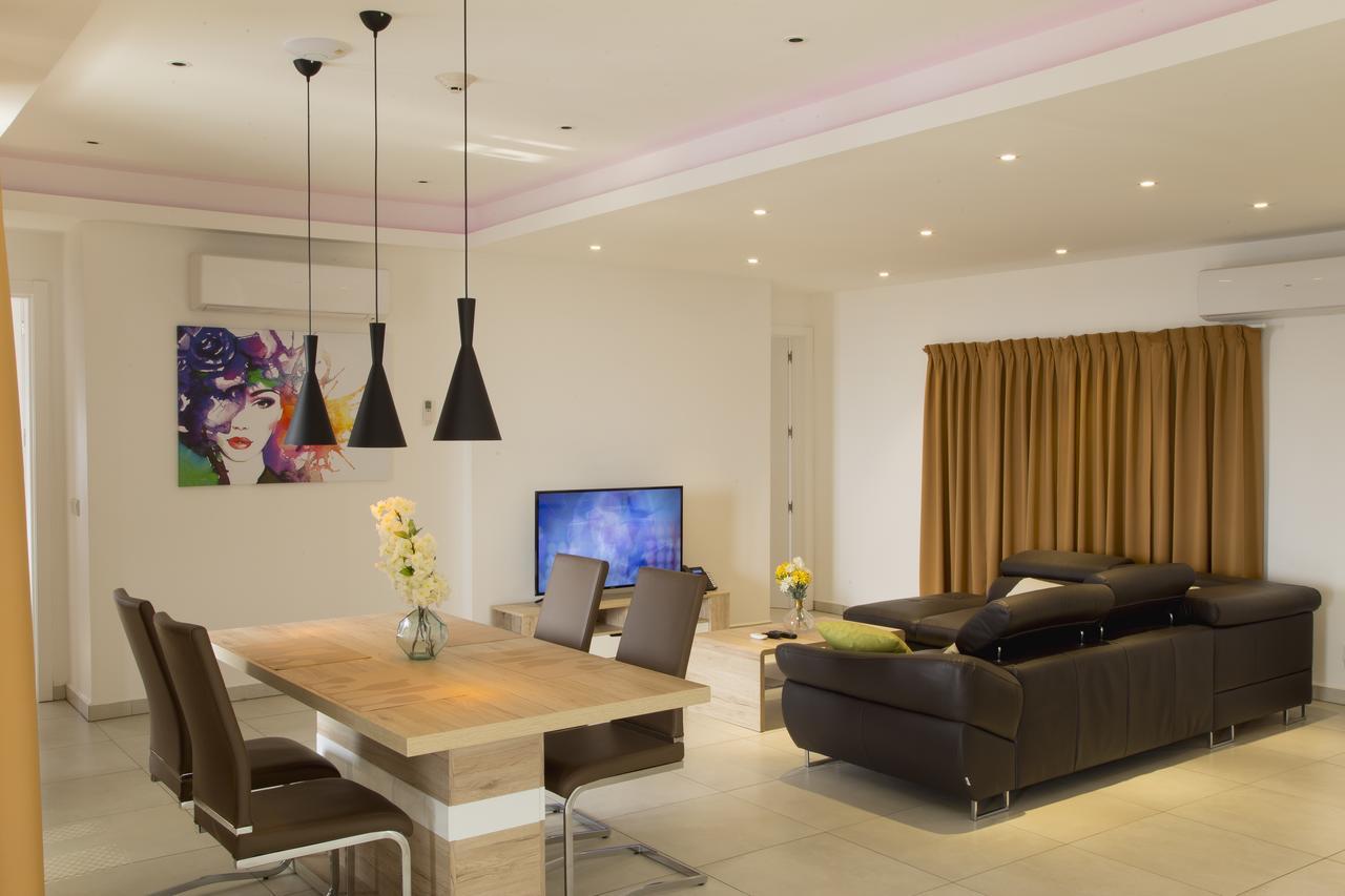 Suncity Hotel Apartment 아크라 외부 사진