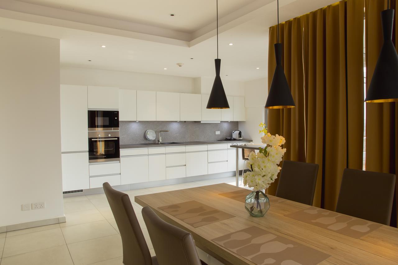 Suncity Hotel Apartment 아크라 외부 사진